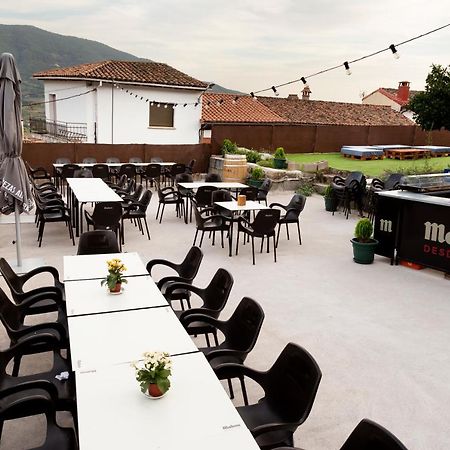 La Higuera Villa Villarejo del Valle Eksteriør bilde
