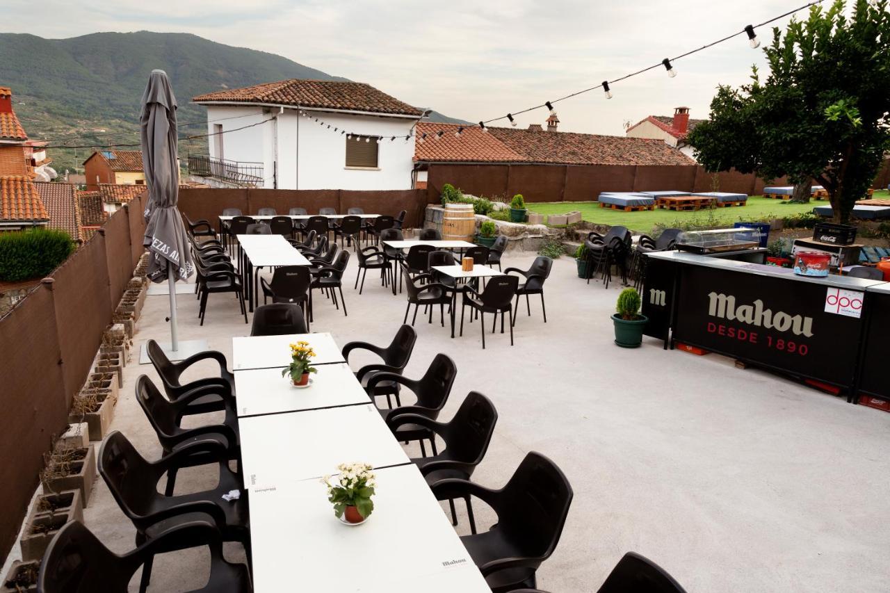 La Higuera Villa Villarejo del Valle Eksteriør bilde
