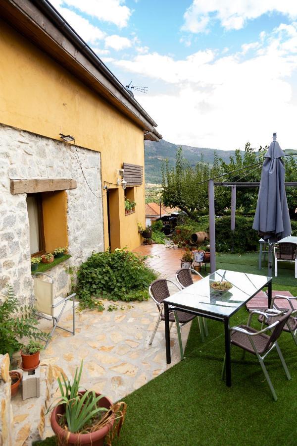 La Higuera Villa Villarejo del Valle Eksteriør bilde