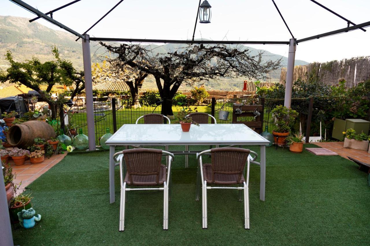 La Higuera Villa Villarejo del Valle Eksteriør bilde