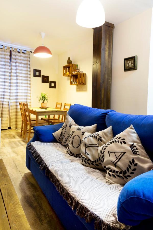 La Higuera Villa Villarejo del Valle Eksteriør bilde