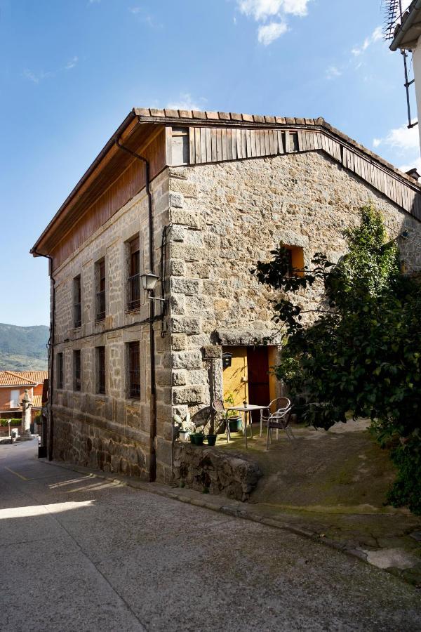 La Higuera Villa Villarejo del Valle Eksteriør bilde