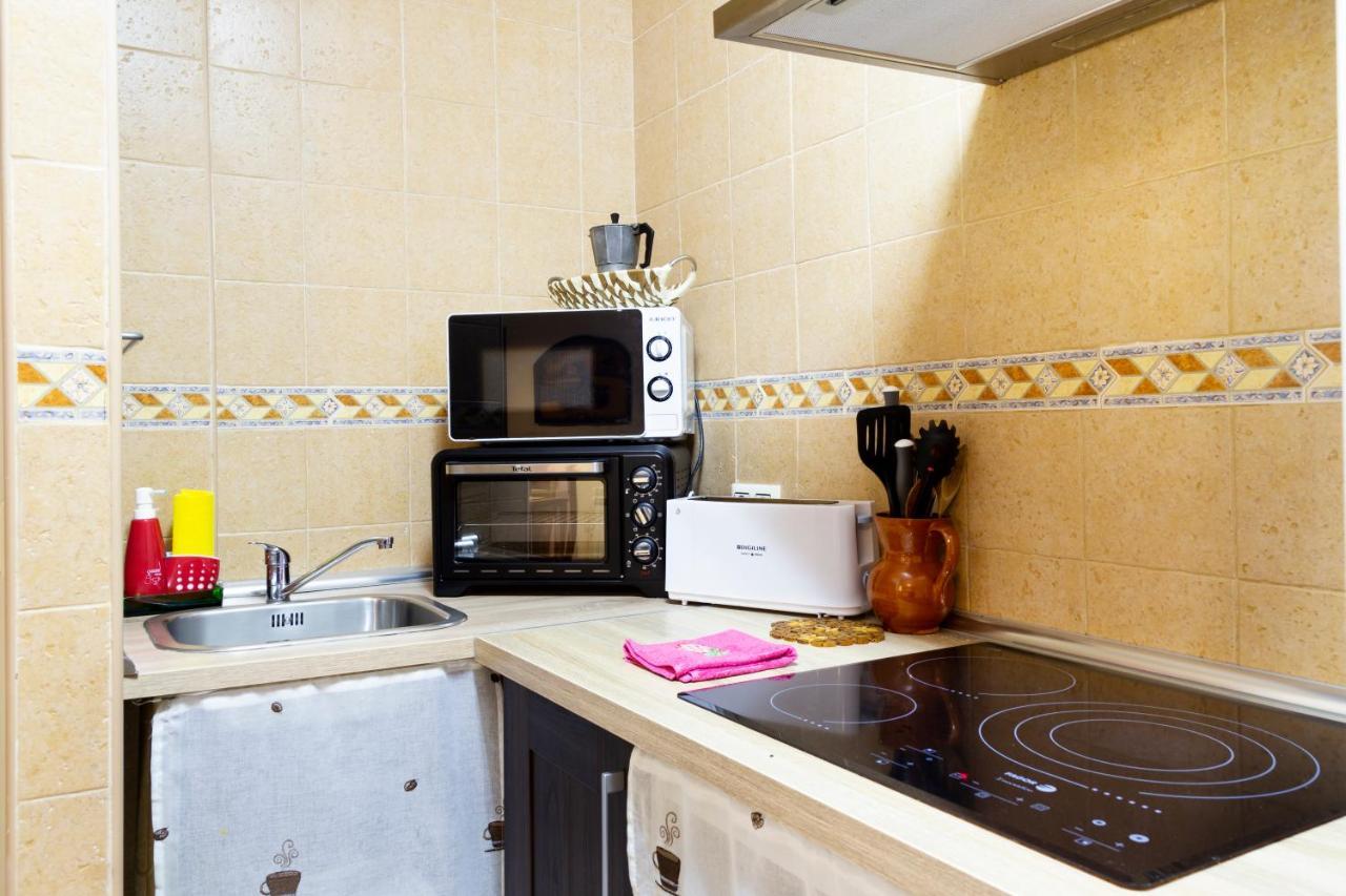 La Higuera Villa Villarejo del Valle Eksteriør bilde