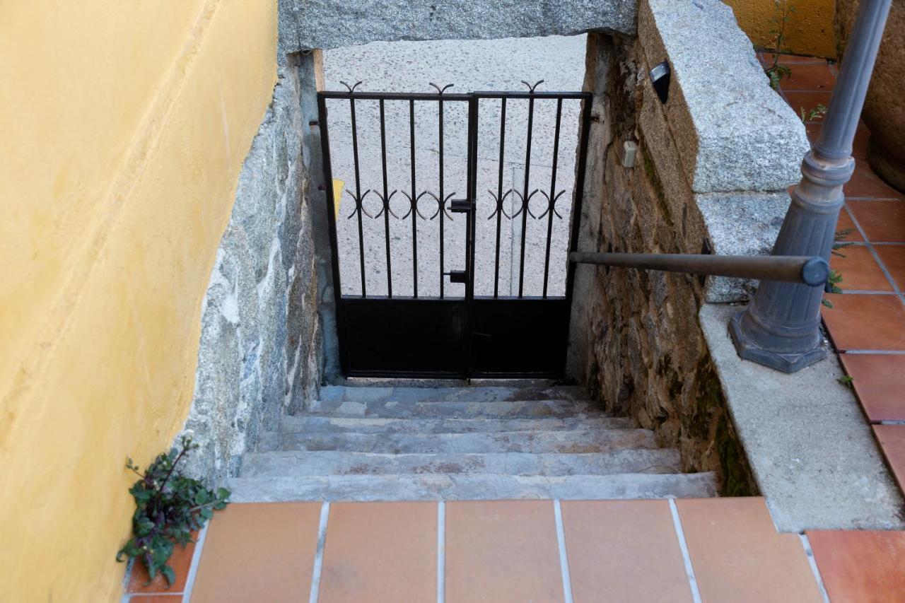 La Higuera Villa Villarejo del Valle Eksteriør bilde