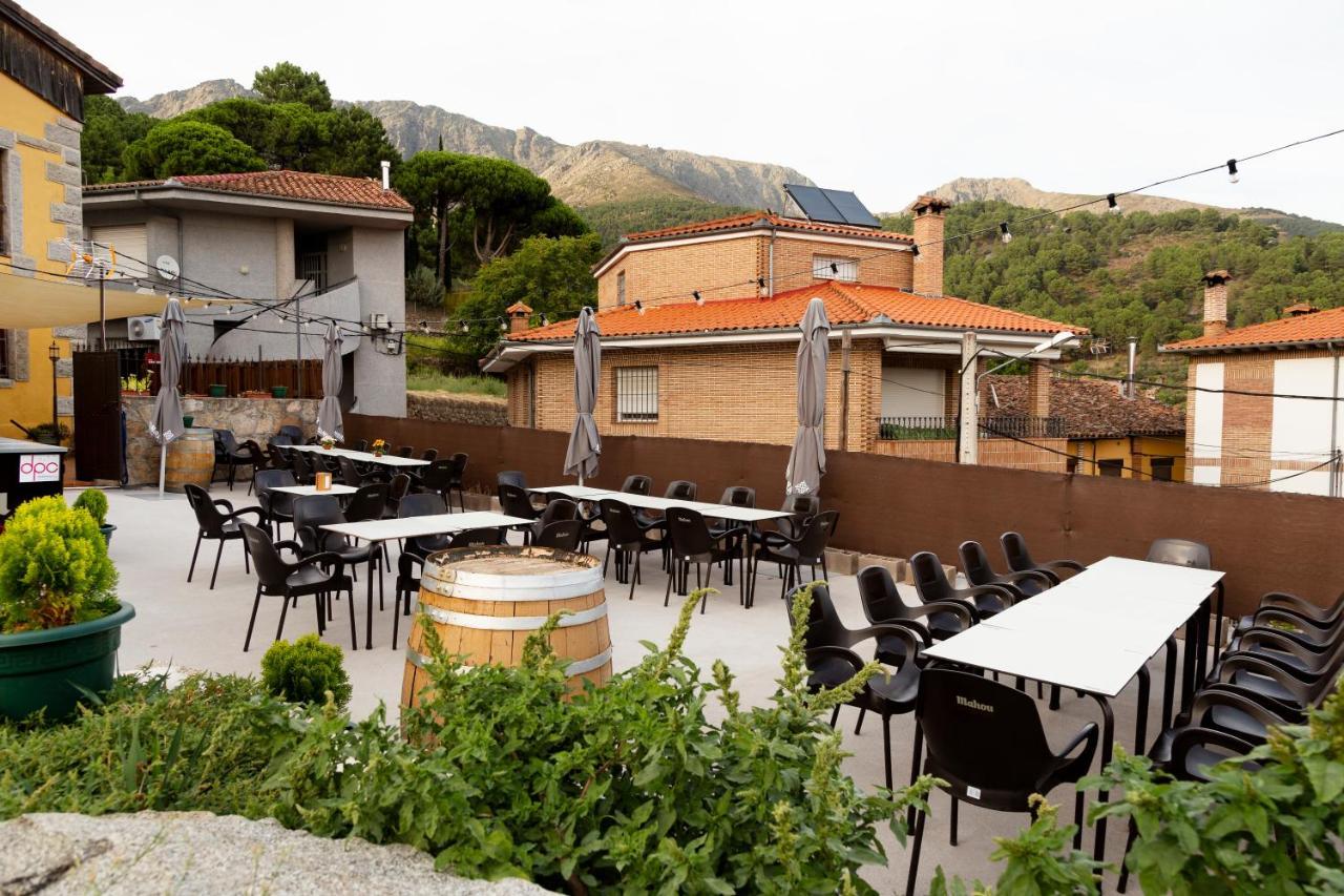 La Higuera Villa Villarejo del Valle Eksteriør bilde
