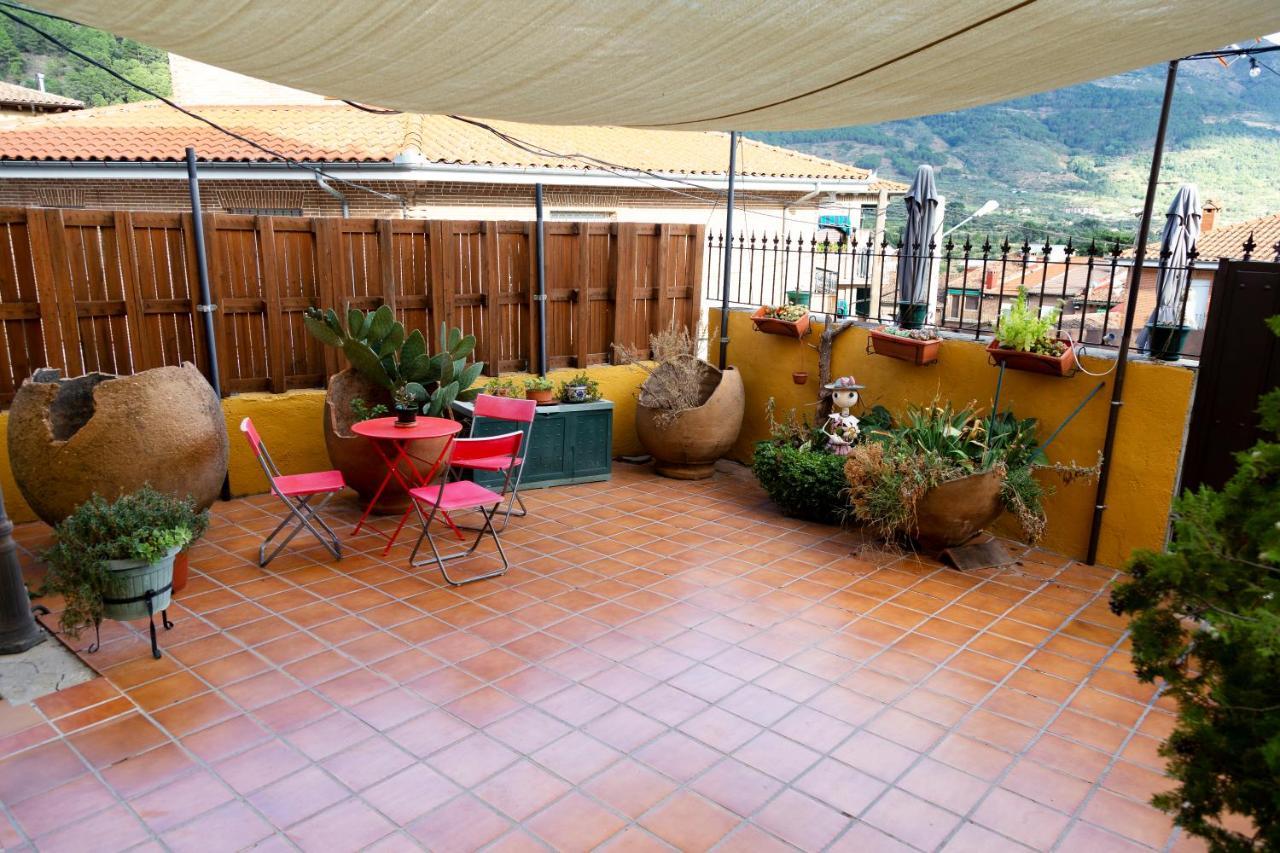 La Higuera Villa Villarejo del Valle Eksteriør bilde