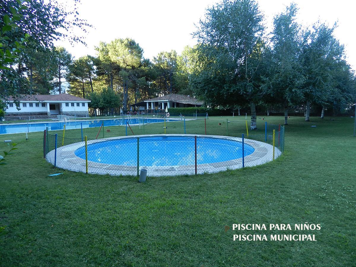 La Higuera Villa Villarejo del Valle Eksteriør bilde
